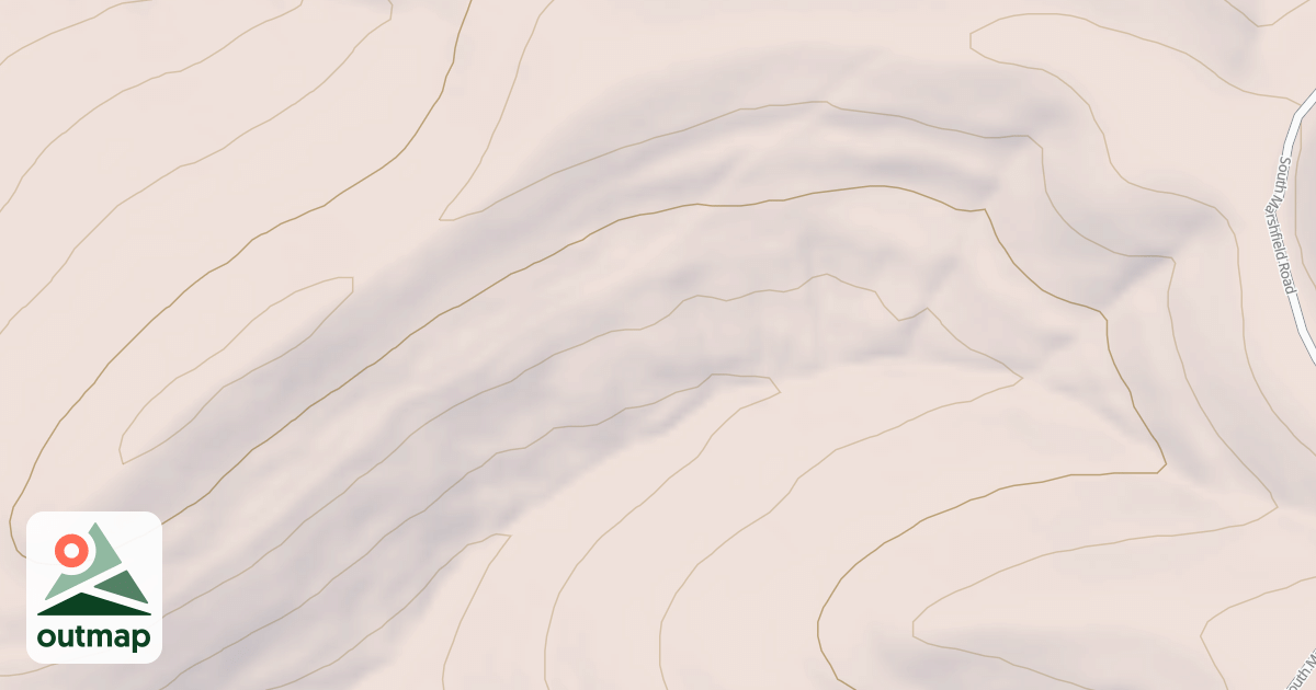 Map of ELKHORN CREEK