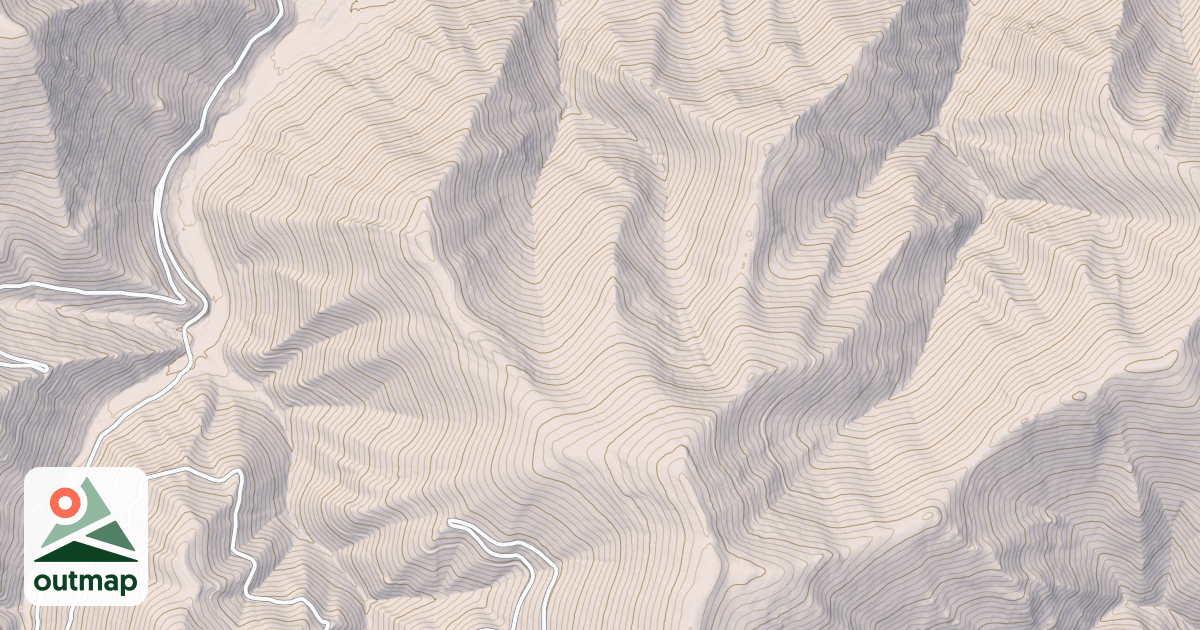 Map of BEAR THREE
