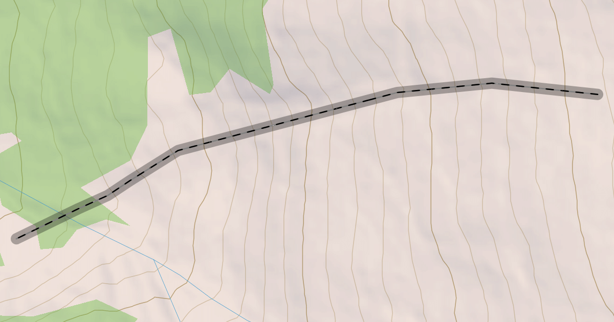 Map preview of Christmas Tree