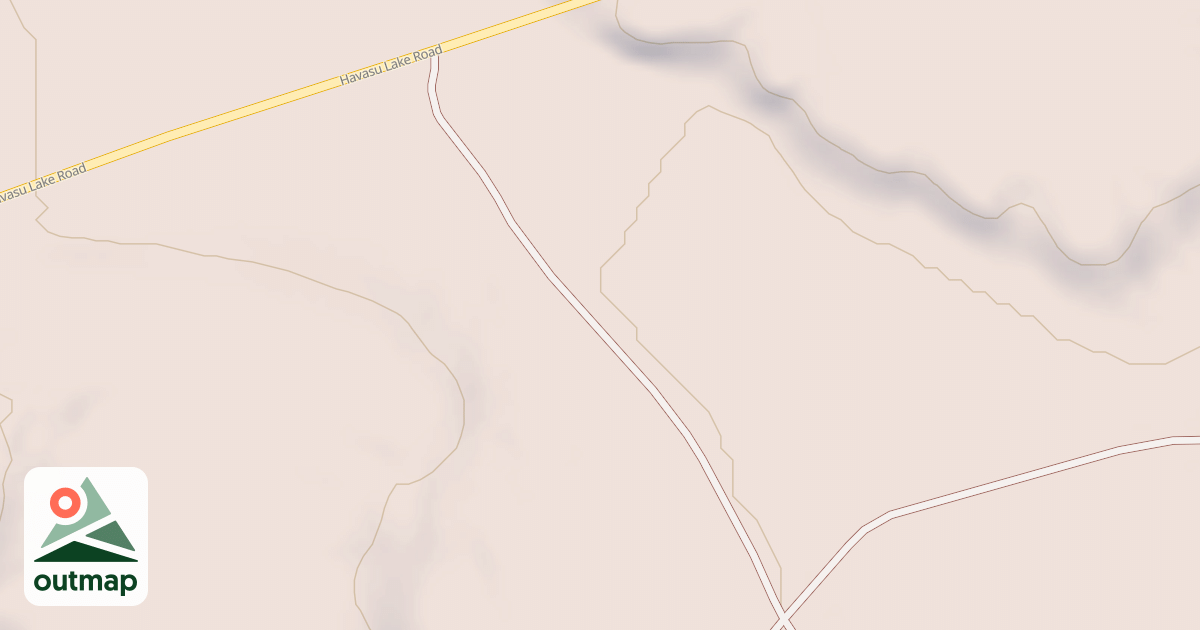 Map of BLM National GTLF Public Motorized Roads 014bae2b-309b-40f6-bf05-d82be30a0a15