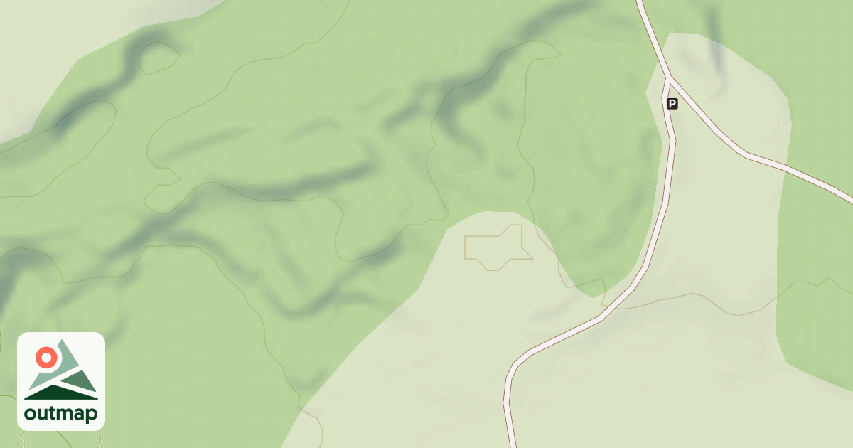 Map of USGS National Digital Trails dd02926b-2526-4022-bf32-716589a0f7c0