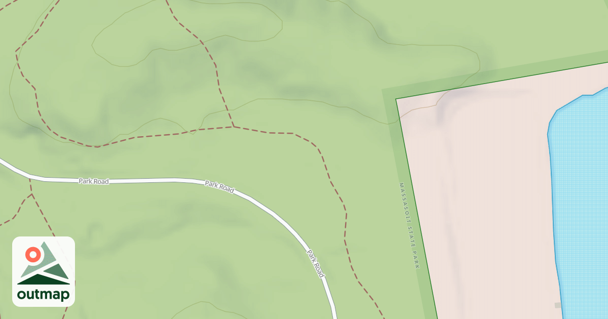 Map of USGS National Digital Trails 720ed77a-d41f-4d99-8d3a-baca95526e33