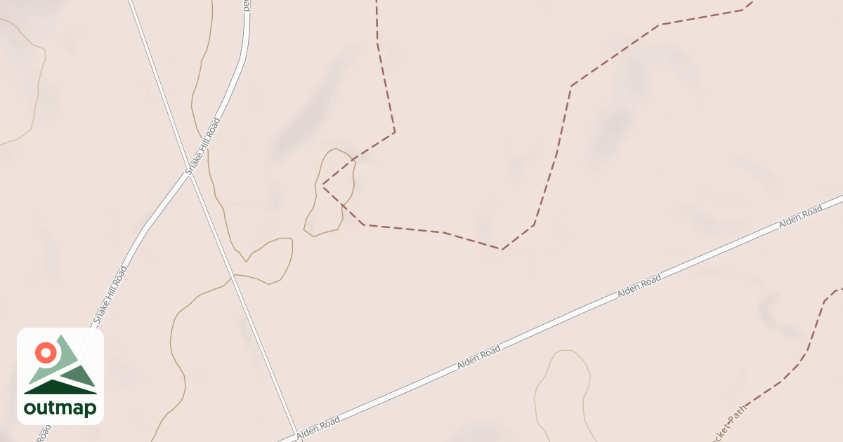 Map of USGS National Digital Trails c73e87a2-4cd1-48ed-88c1-2a3cc277f62b