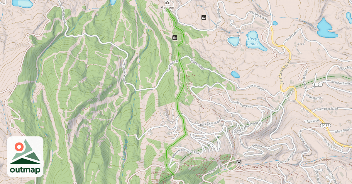 Map of Cinnabar