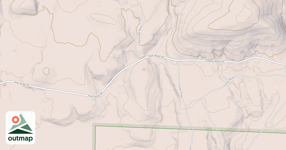 Map of PATRICK