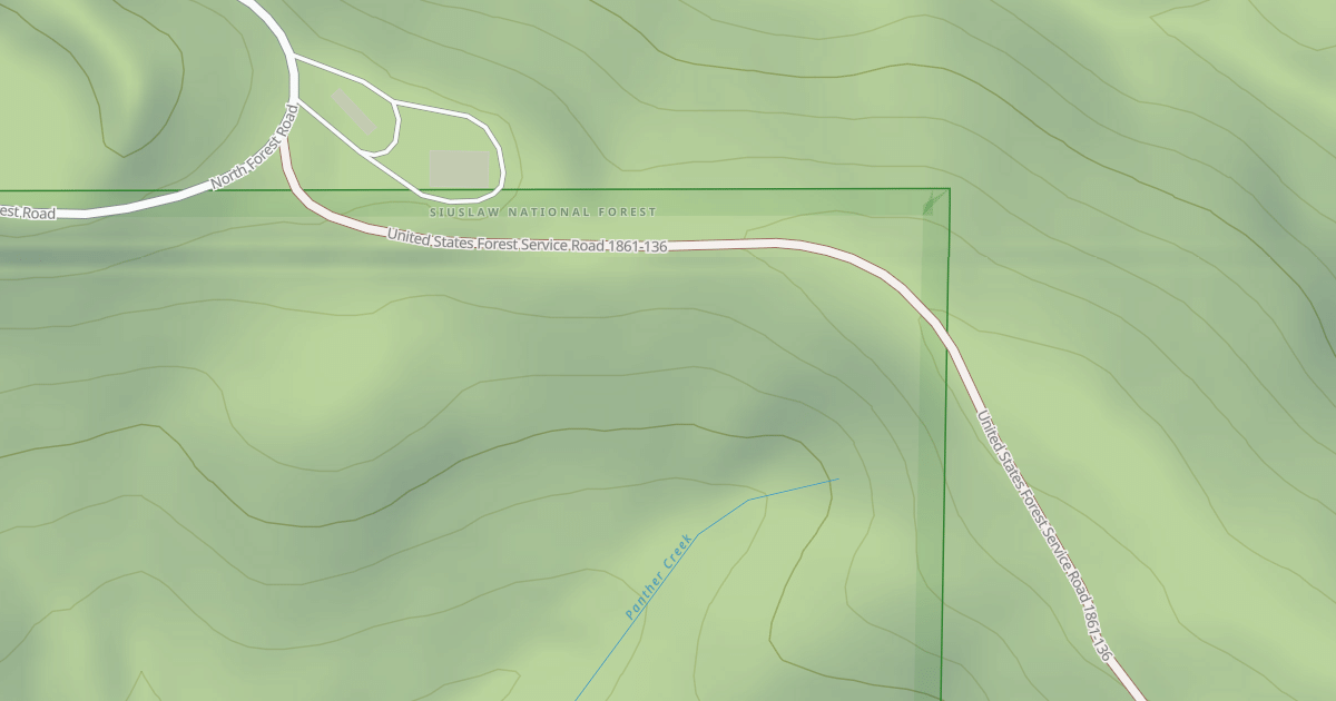 Map preview of USFS Motor Vehicle Use Map Roads {18E93AA8-0728-4E63-B5C6-F5D8A806914C}