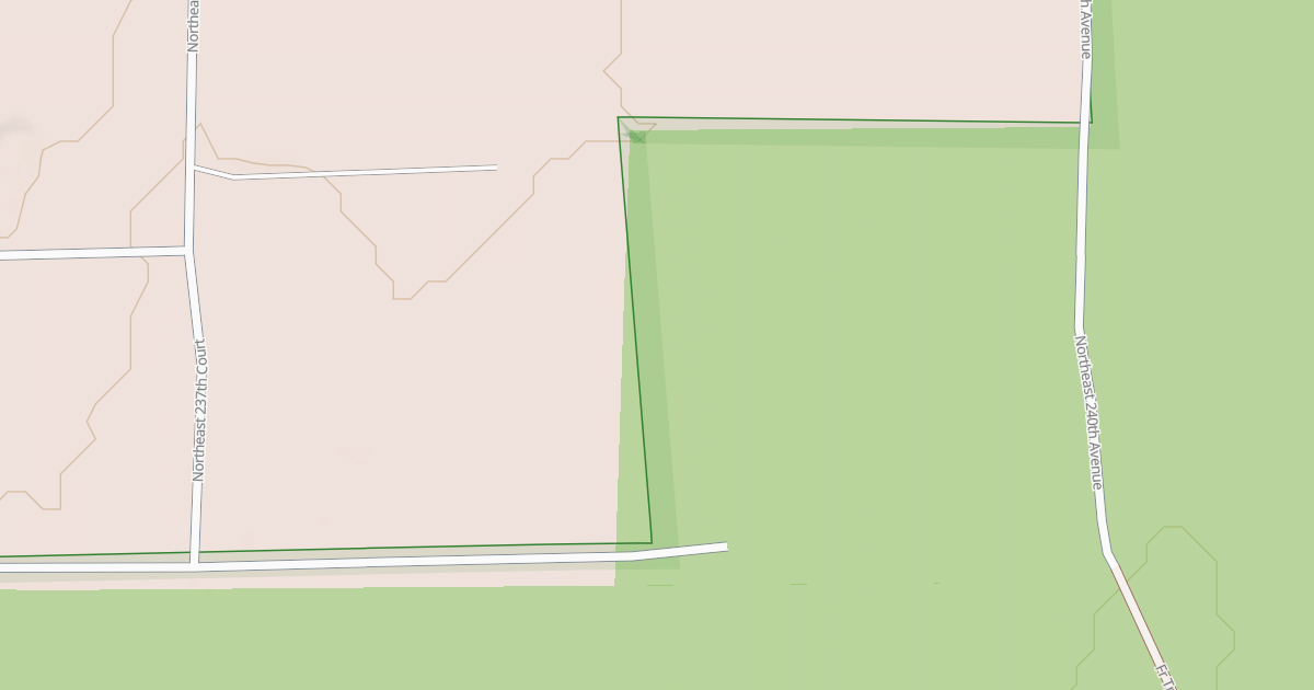 Map preview of USFS Motor Vehicle Use Map Roads {1744977F-B37E-477C-A3C4-DF7982860202}
