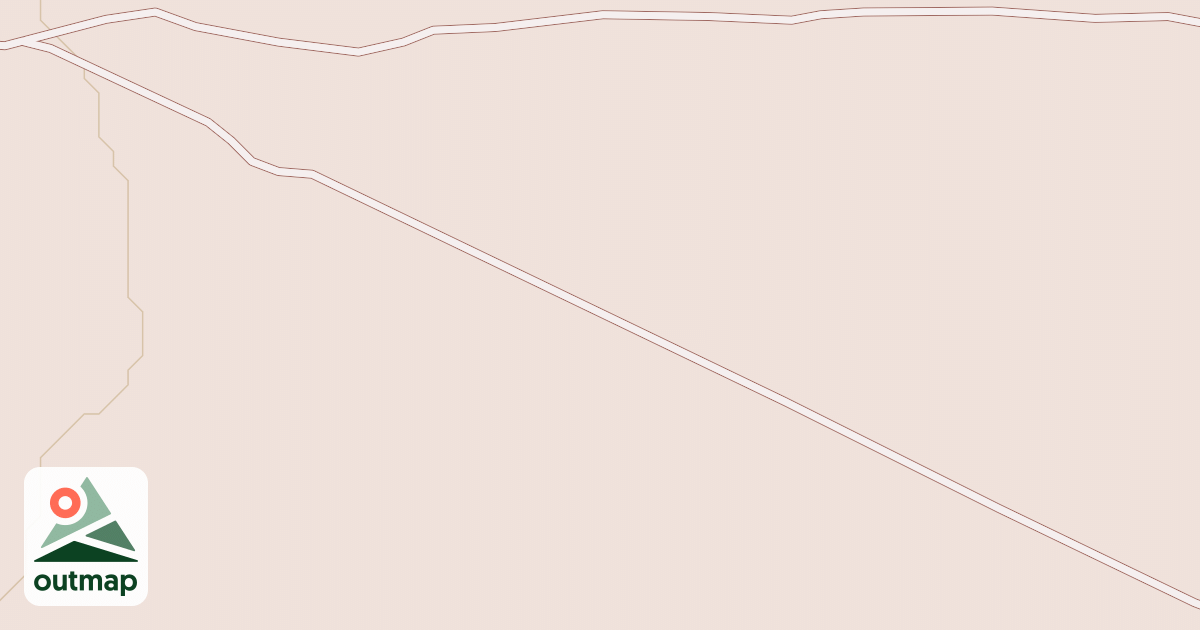 Map of BLM National GTLF Public Motorized Roads 296218f4-2200-417c-af43-03d7d262ac94