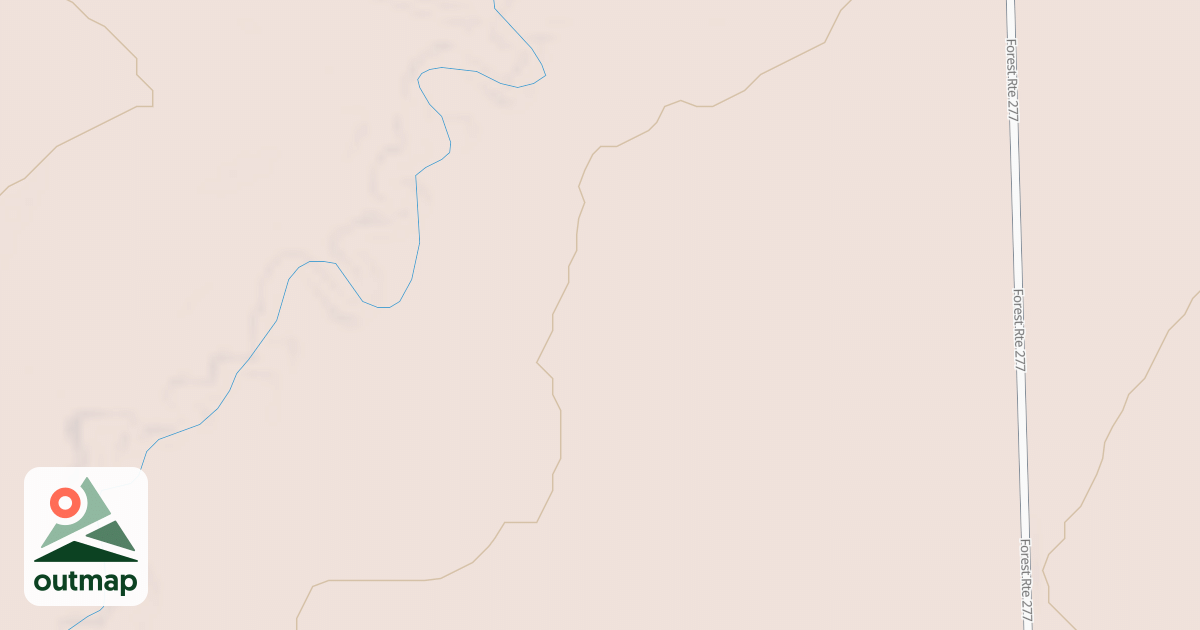 Map of USFS Motor Vehicle Use Map Roads {885E348C-5126-42B3-9EA1-5539B91BA814}