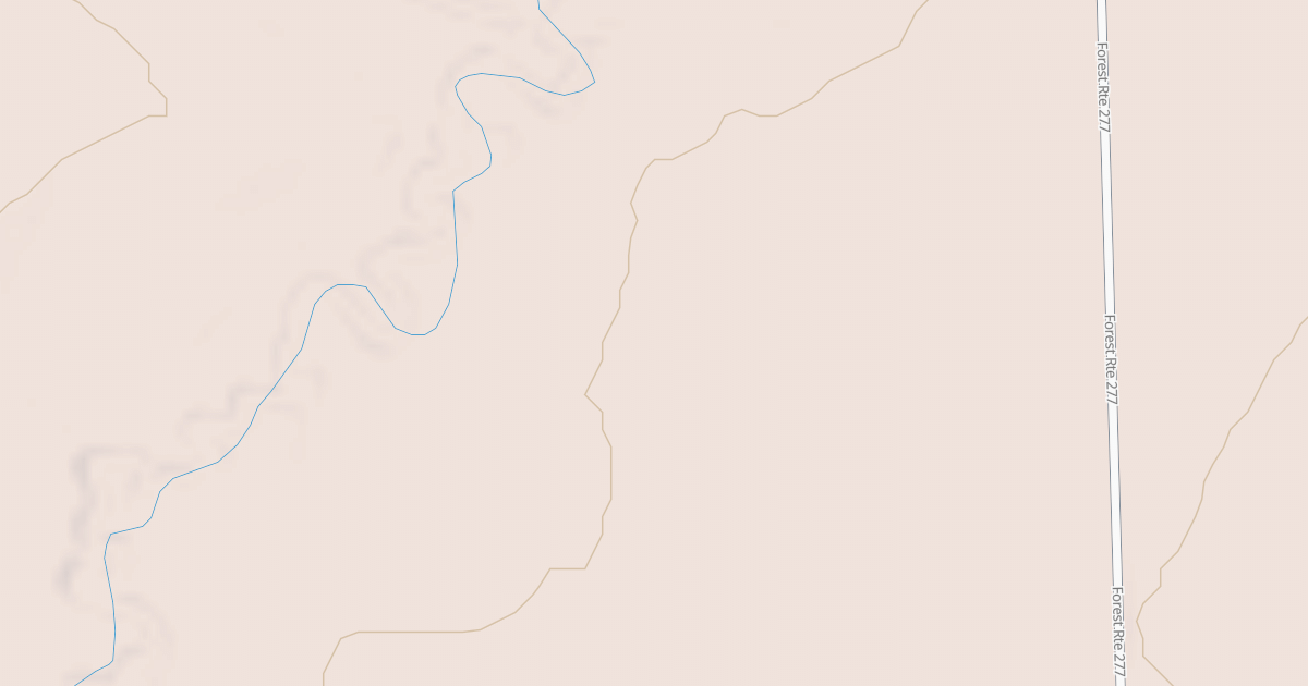 Map preview of USFS Motor Vehicle Use Map Roads {885E348C-5126-42B3-9EA1-5539B91BA814}