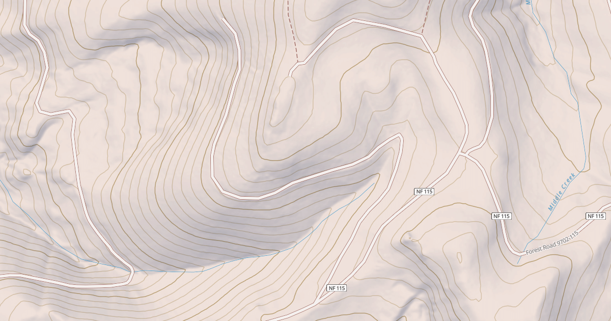 Map preview of JASPER