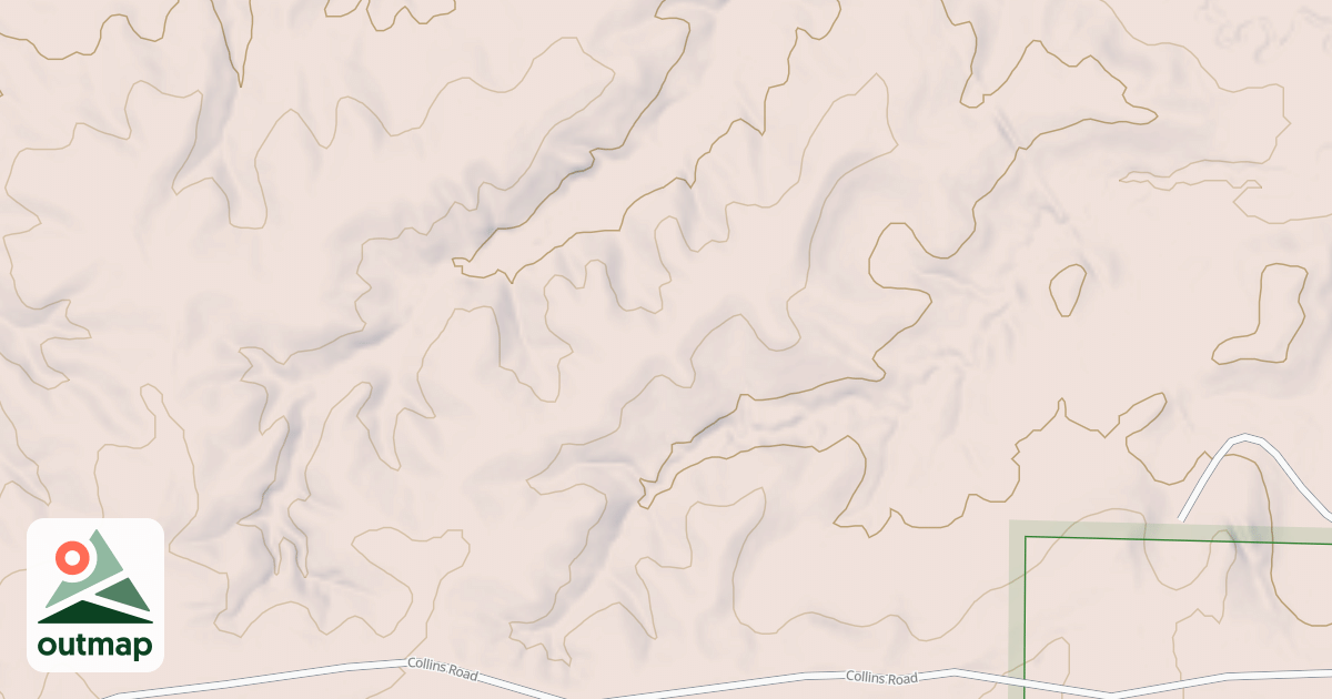 Map of 5400