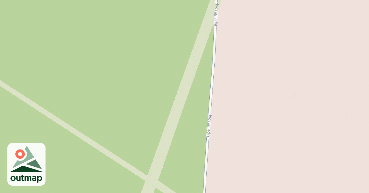 Map of ROW Trl.