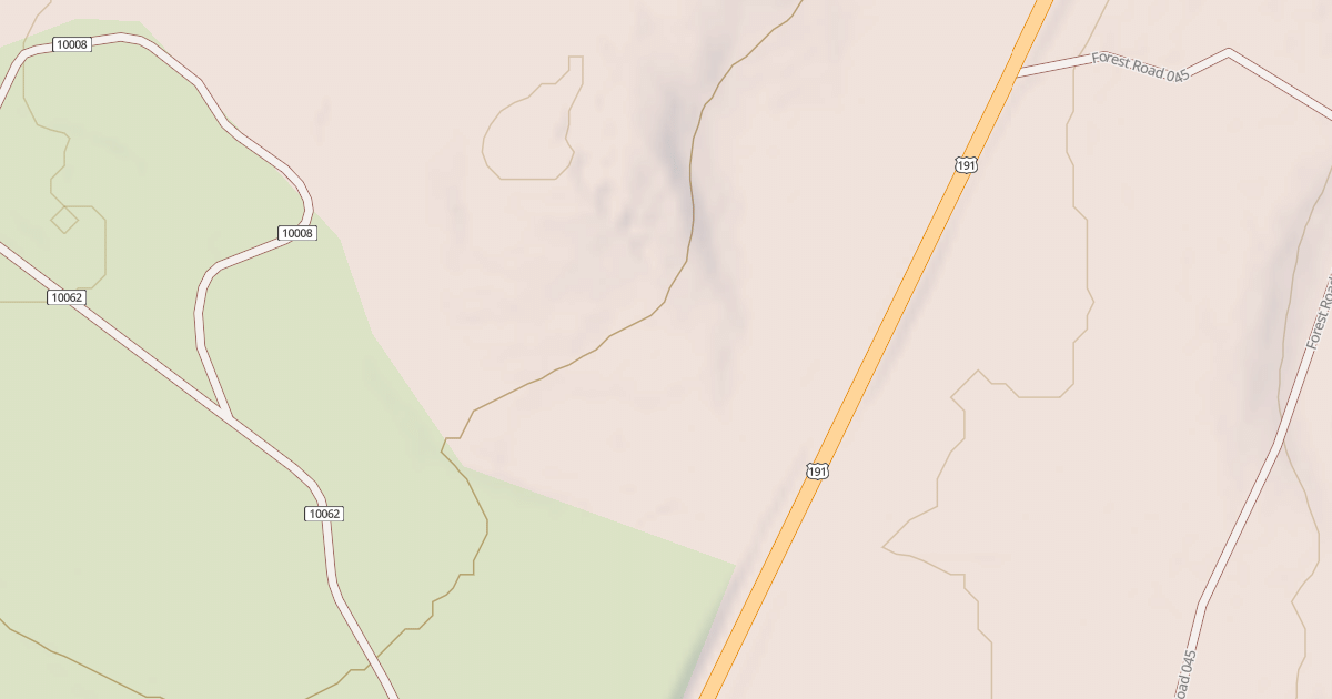 Map preview of DON HATCH MEMORIAL
