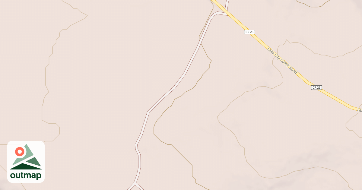 Map of BLM National GTLF Public Motorized Roads 401079e0-51b1-47de-85fd-42f8040b9e11