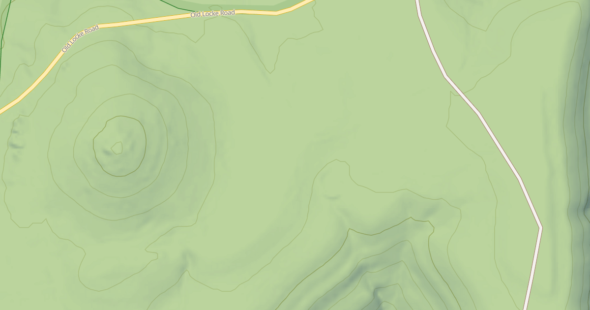 Map preview of USFS Motor Vehicle Use Map Roads {CB0F5032-09E3-45B2-B74E-81979C433FA2}