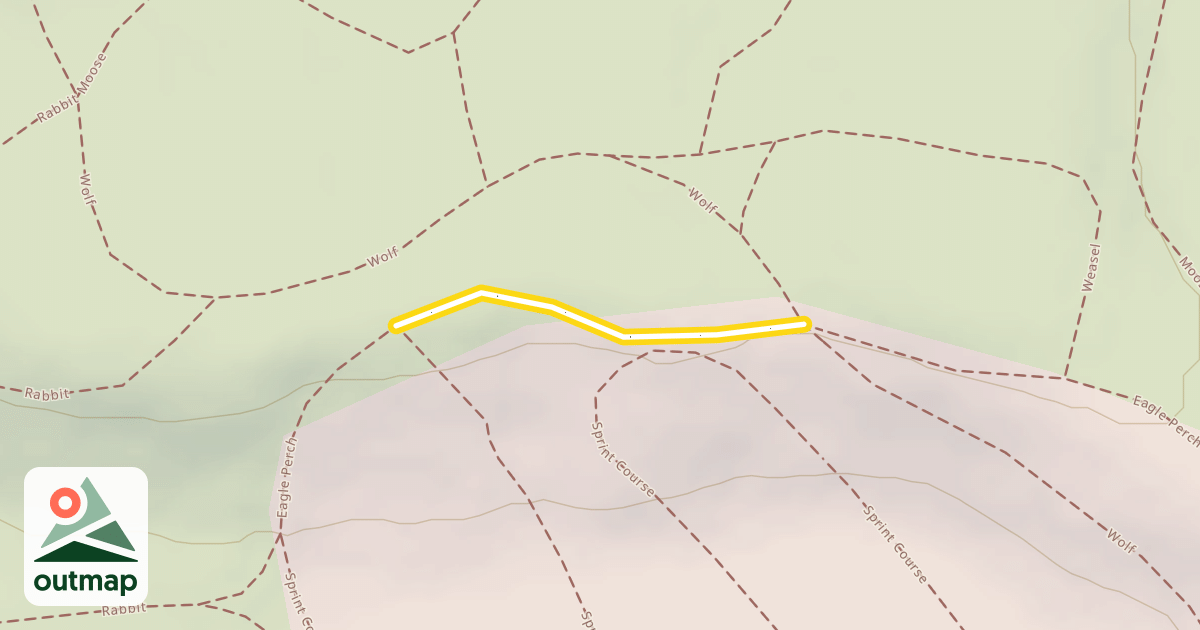 Map of Eagle Perch