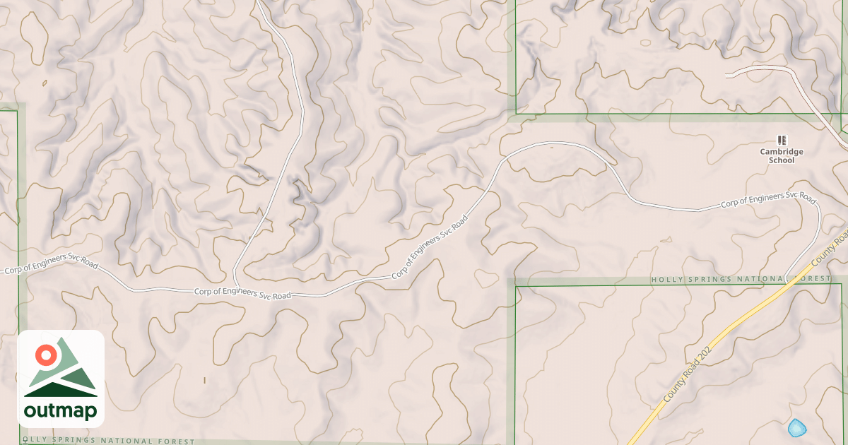 Map of BARGAINS