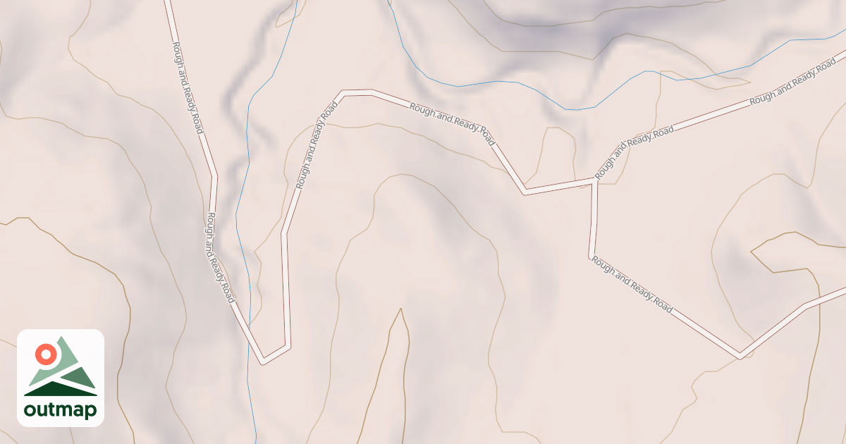 Map of BLM National GTLF Public Motorized Roads 5348456e-df2e-4c26-bed4-86c5f409f649