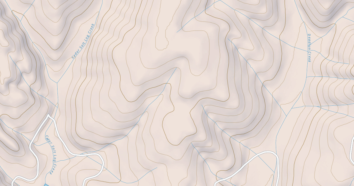 Map preview of DEDLUN IRON CANYON EA