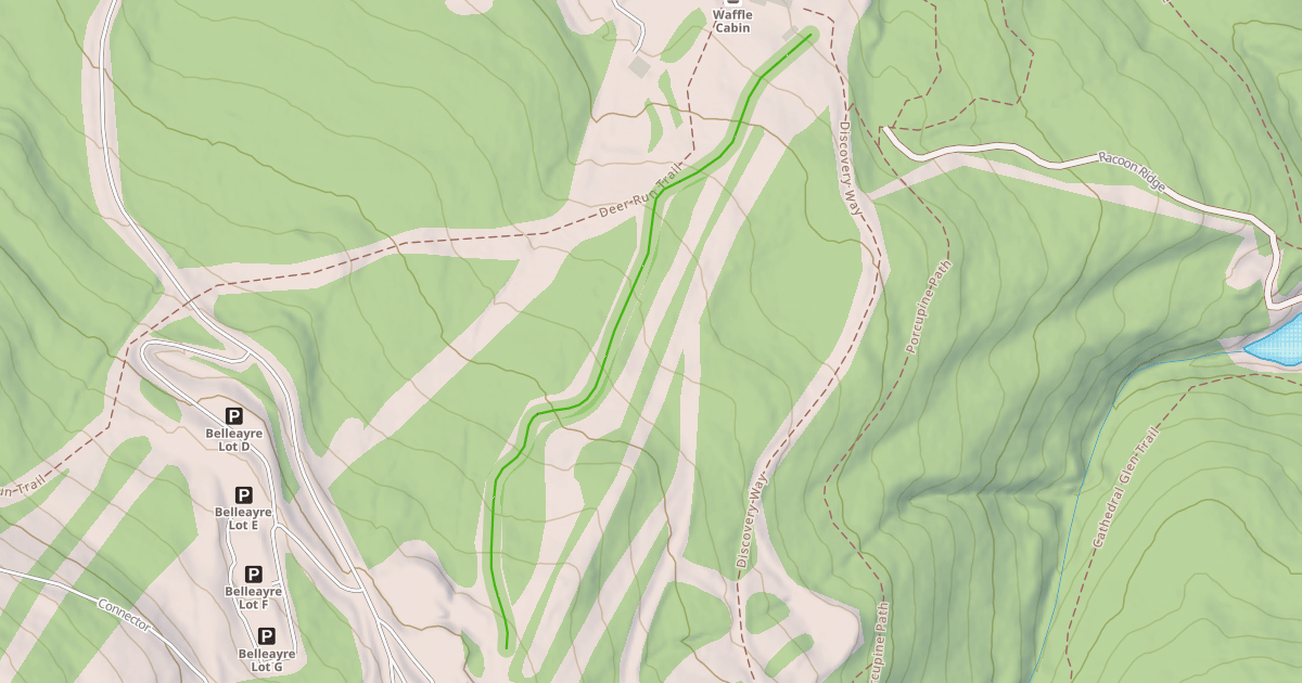 Map preview of Iroquois