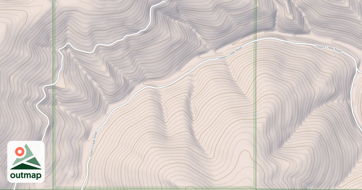 Map of BEAVER CULVERT