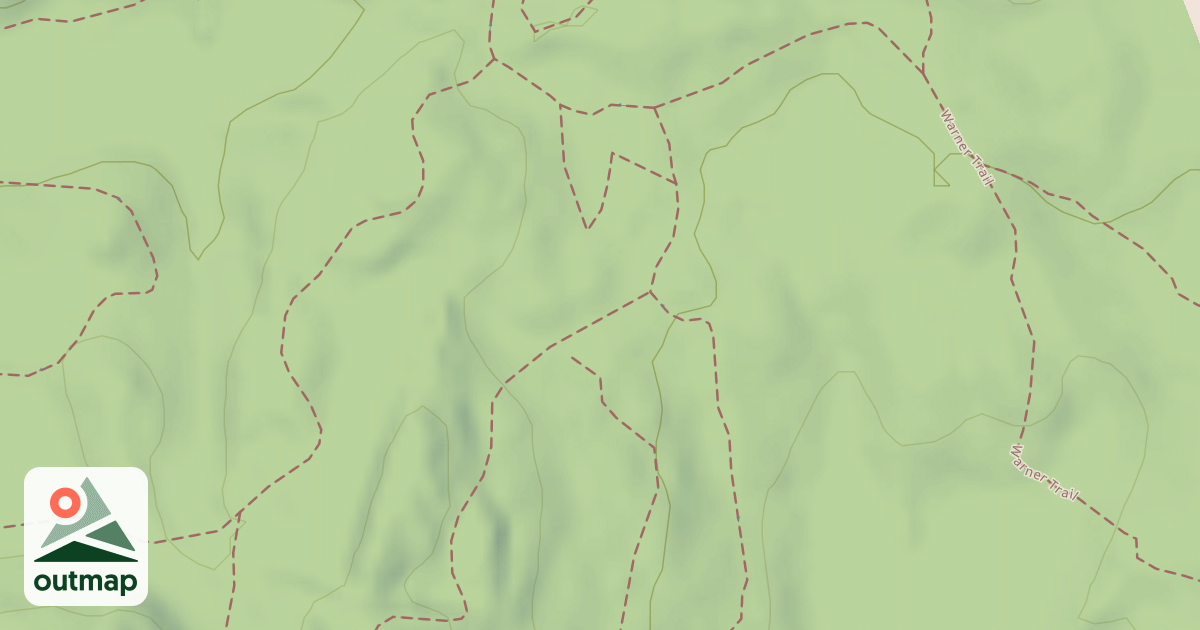 Map of USGS National Digital Trails 67dd4a88-a8af-4b46-97aa-1edc747491fa
