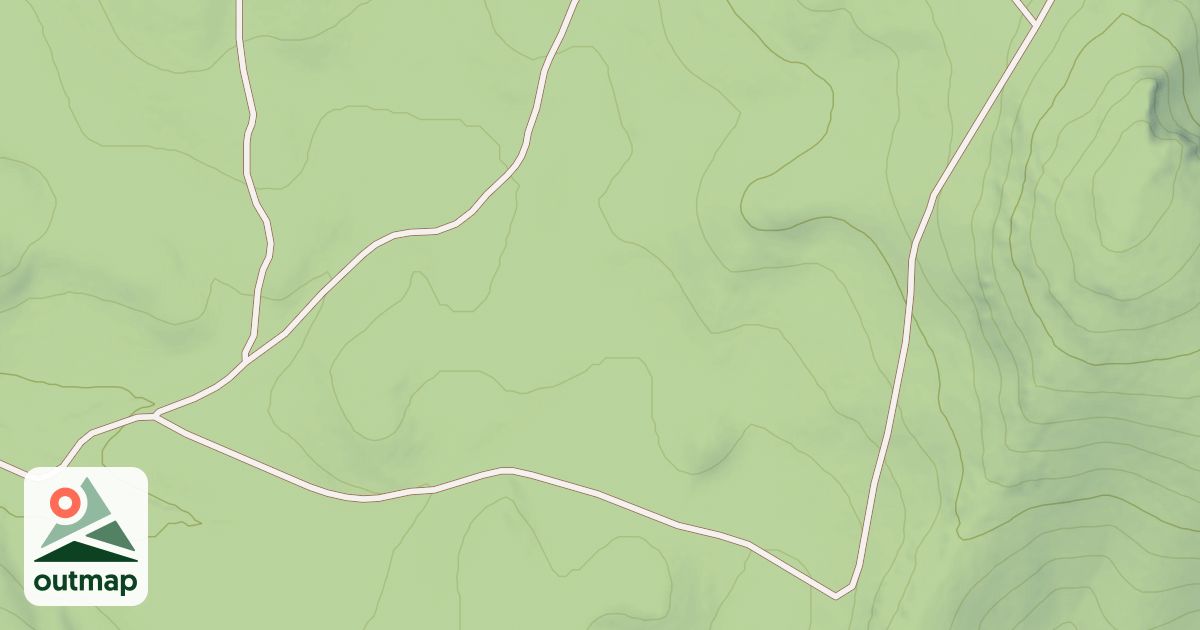 Map of BLM National GTLF Public Motorized Roads 354cefc6-1293-4c41-b8b1-315b07caf52b