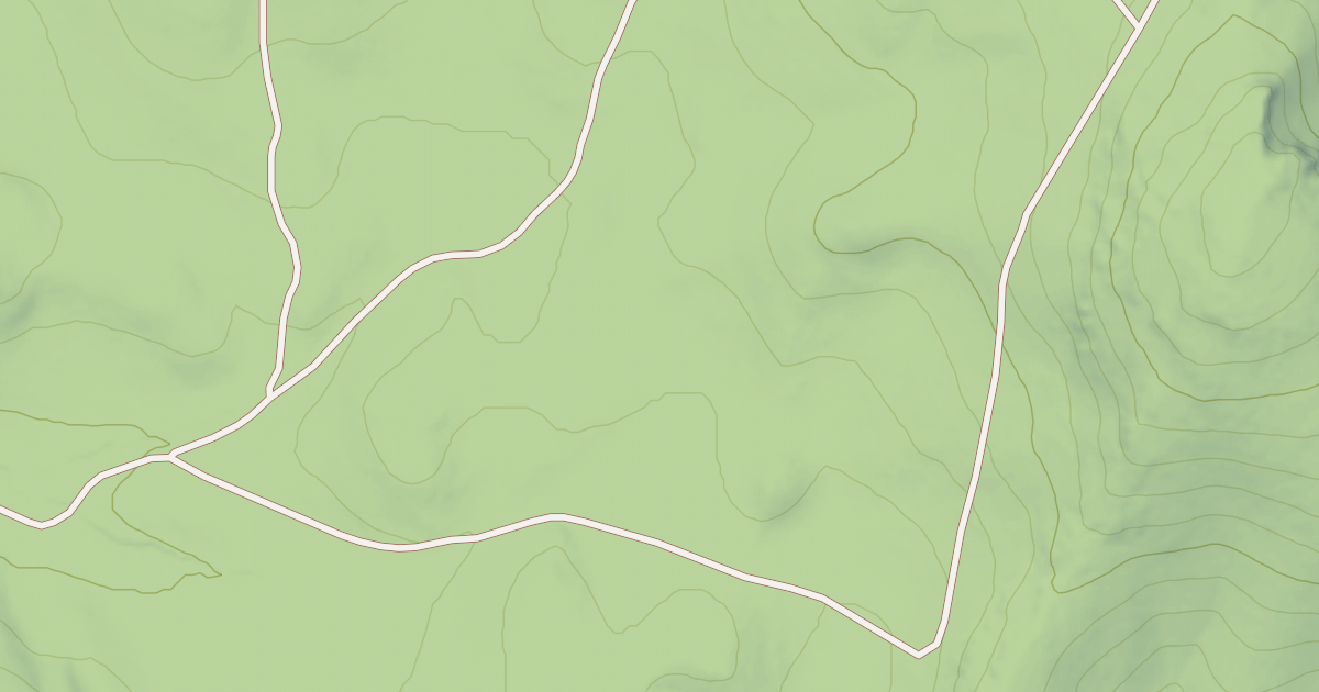 Map preview of BLM National GTLF Public Motorized Roads 354cefc6-1293-4c41-b8b1-315b07caf52b