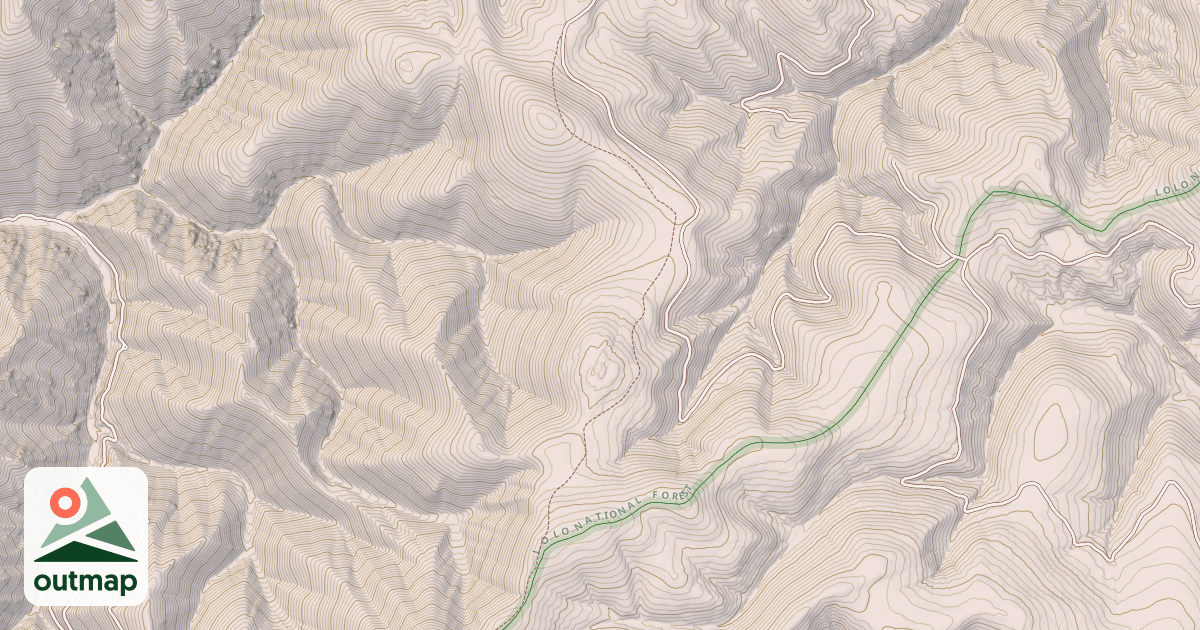 Map of John Long