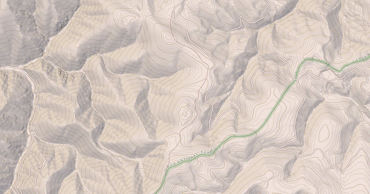 Map preview of John Long