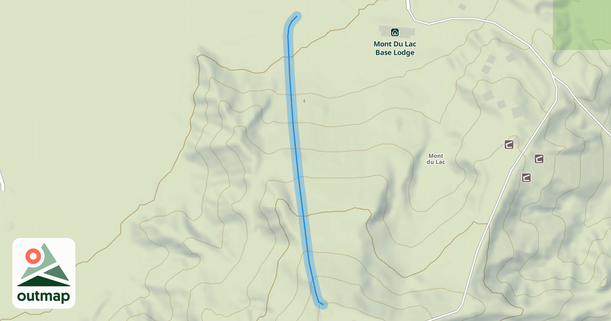 Map of Chase