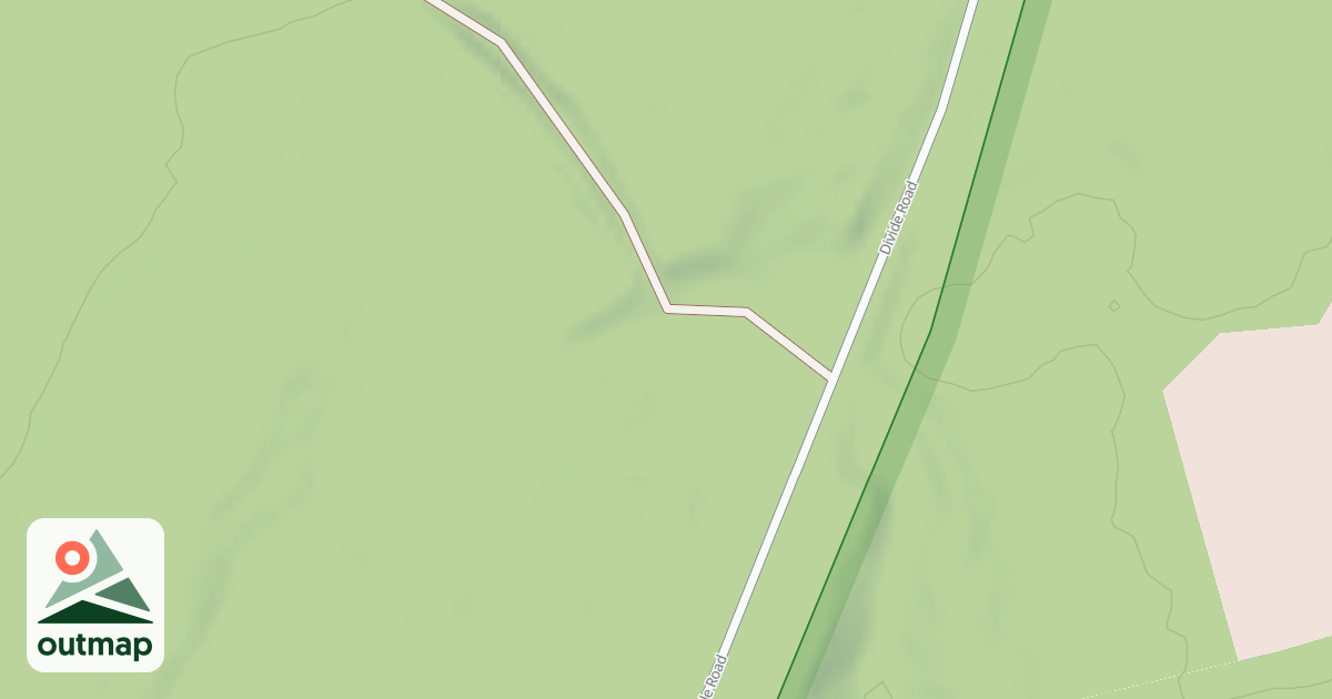 Map of FR 2176F