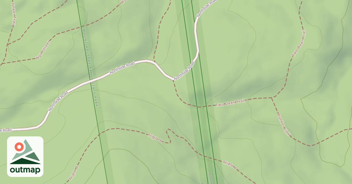 Map of USGS National Digital Trails 20bc10a5-4e7f-44d7-9b1b-bcbc3f3b6867