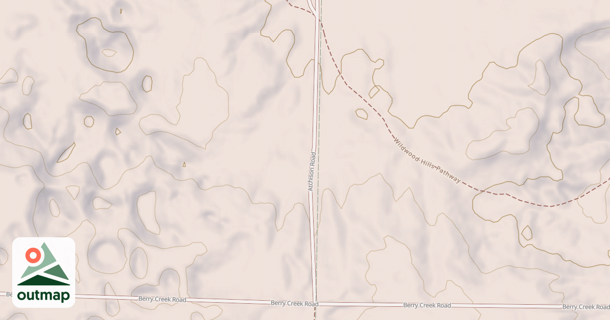 Map of Tomahawk To Kalkaska Mccct