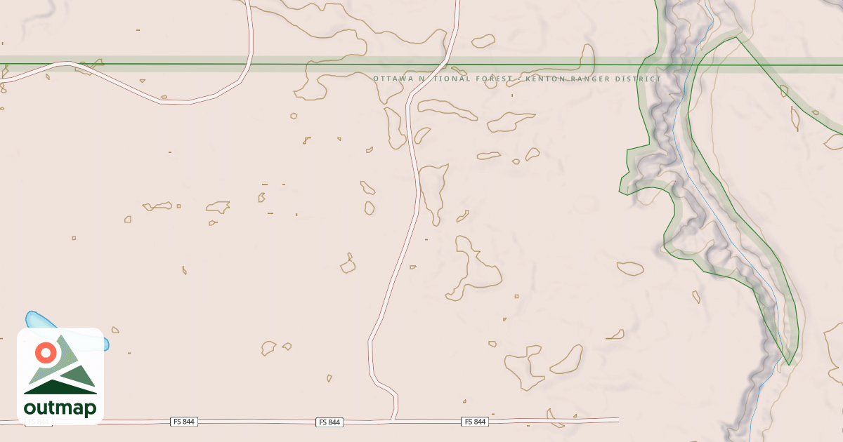 Map of FDR844-C