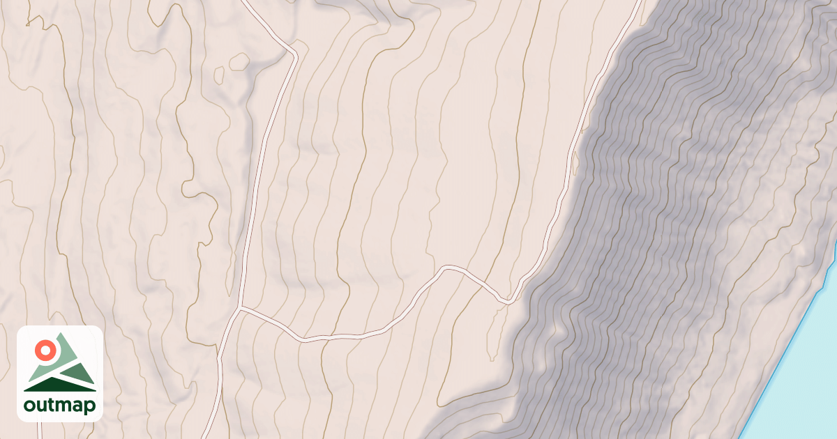 Map of 758