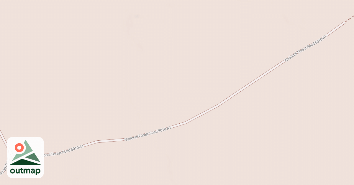 Map of FDR5010-A1