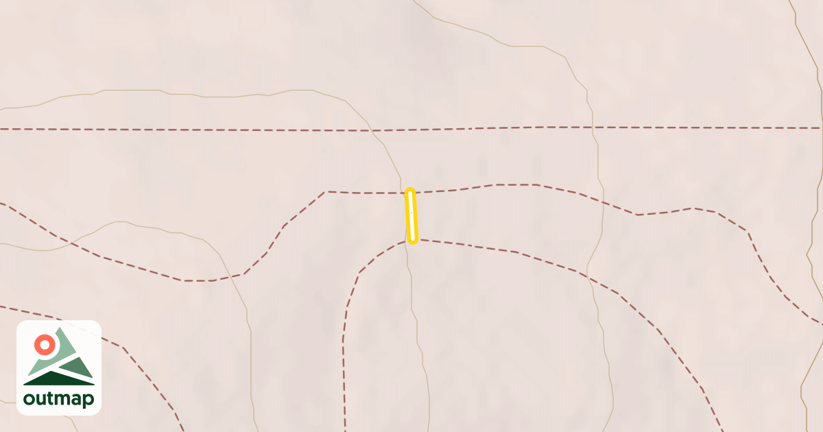 Map of Heartrate Cutoff