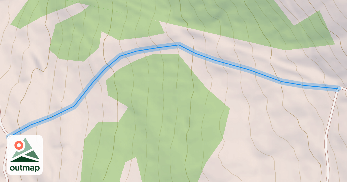 Map of L'Écureuil