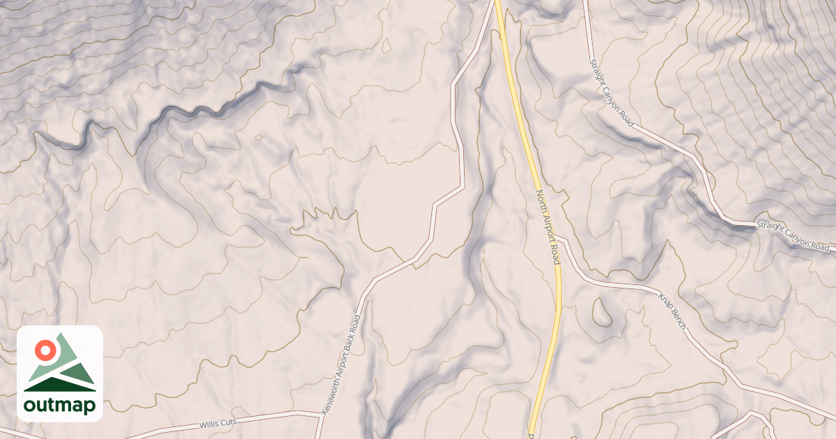 Map of BLM National GTLF Public Motorized Roads 2776070b-03d0-4e27-aa77-04090d1cb599