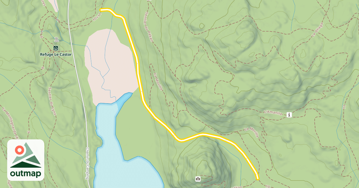 Map of 10