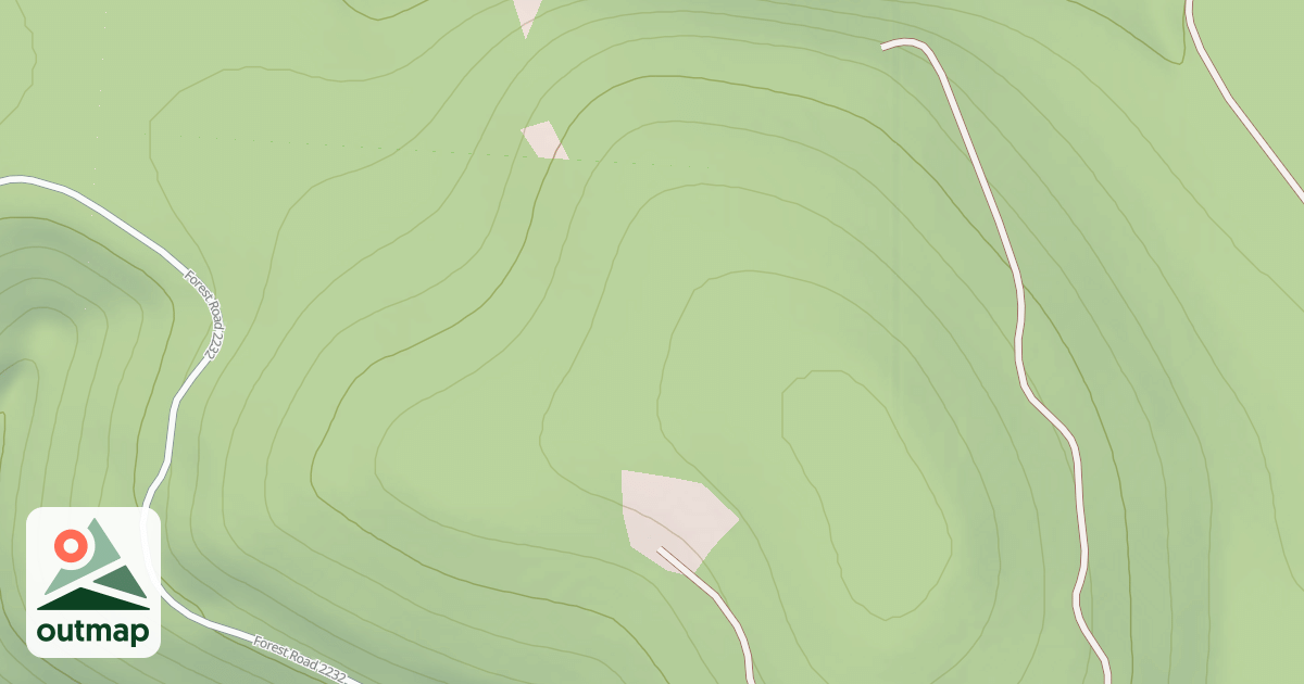 Map of 2232-475-0.2R