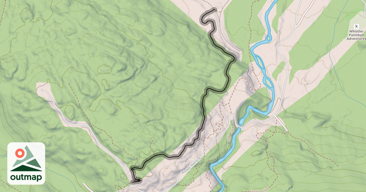 Map of Get Down On It