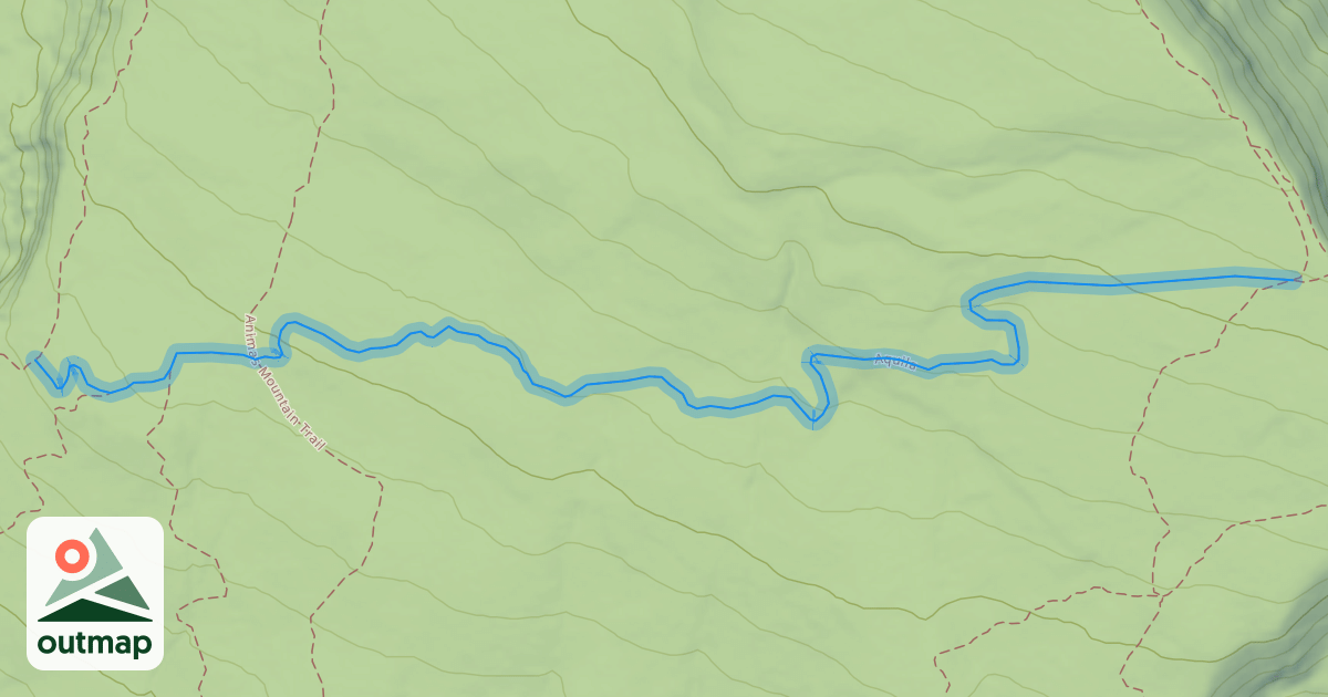Map of Aquila