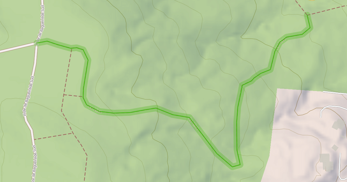Map preview of La Lisa