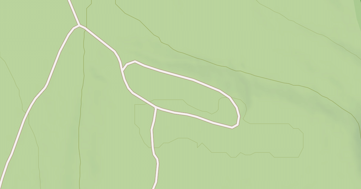 Map preview of Whiskey Springs Trails