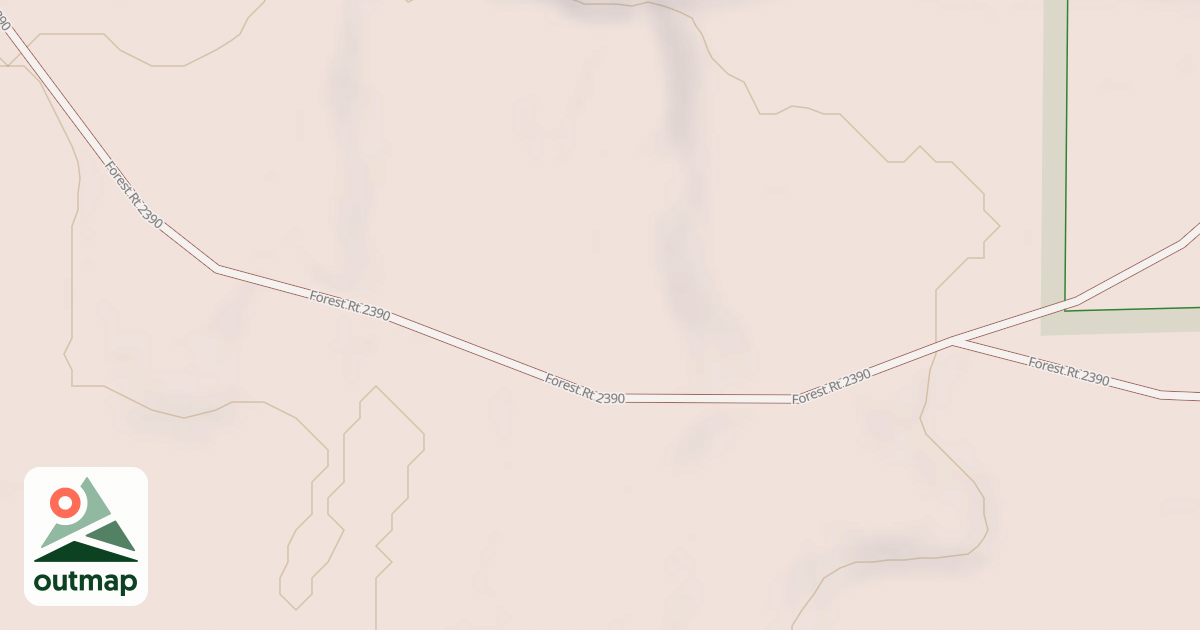 Map of SUNLITE LANE NORTHEAST