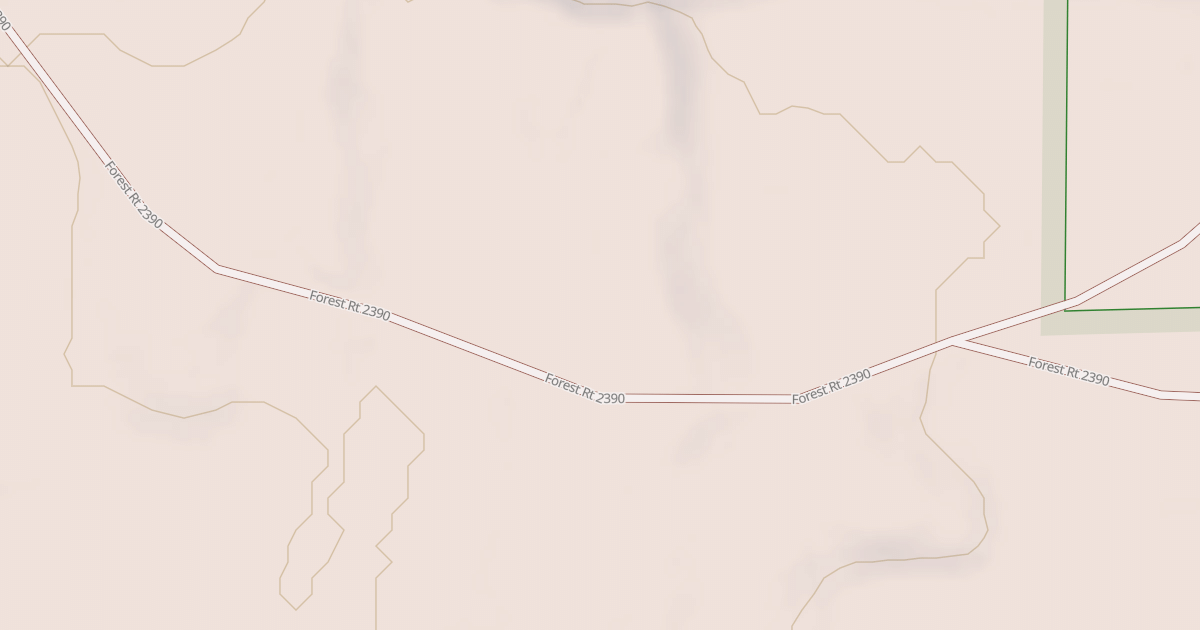 Map preview of SUNLITE LANE NORTHEAST
