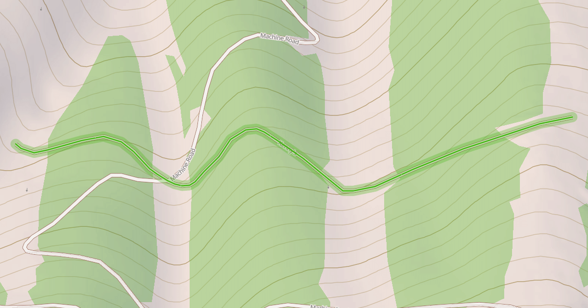 Map preview of Kenny's